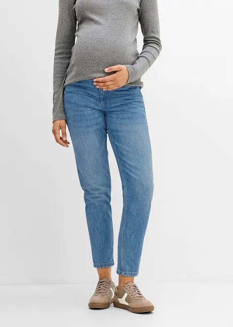 Mom jeans, ankellang, bonprix