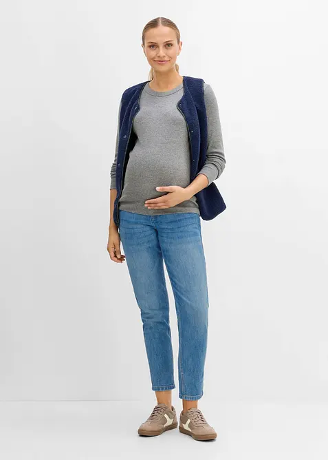 Mom jeans, ankellang, bonprix