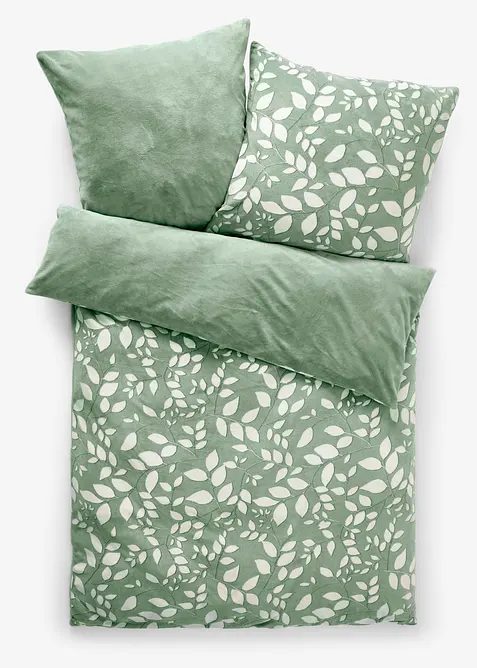 Vendbart, Cashmere Touch-sengesett, bonprix