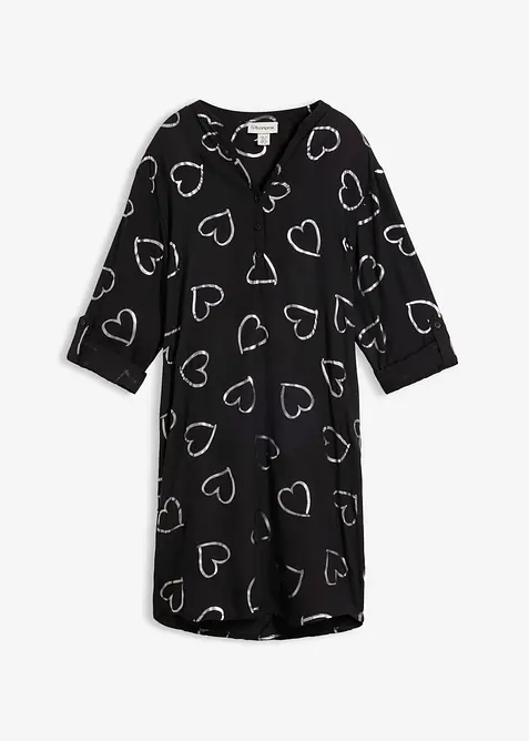 Lang bluse, bonprix