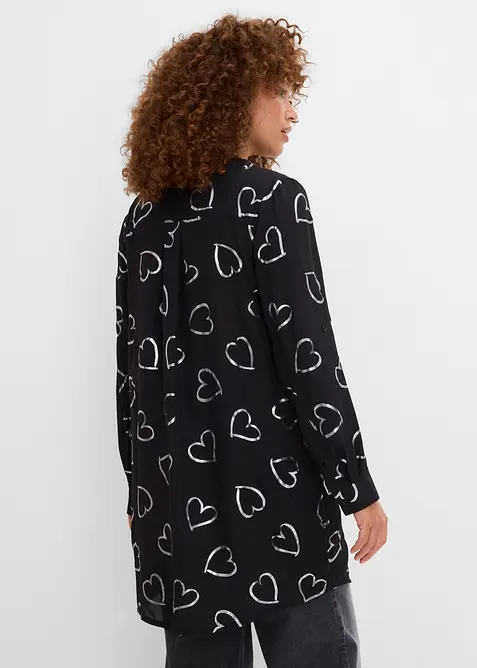 Lang bluse, bonprix