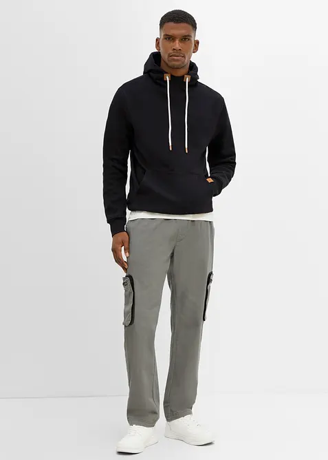 Hettegenser i regular fit, bonprix