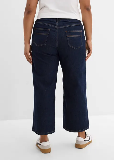 Wide Leg-jeans, bonprix