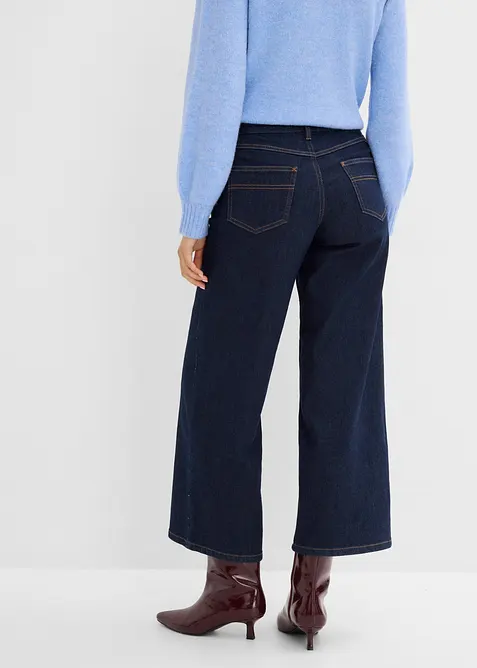 Wide Leg-jeans, bonprix