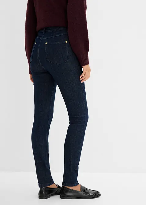 Skinny jeans high waist, bonprix