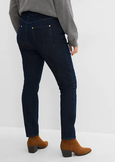 Skinny jeans high waist, bonprix