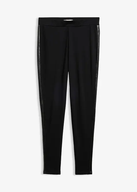 Leggings i formfast Punto di Roma-jersey, bonprix
