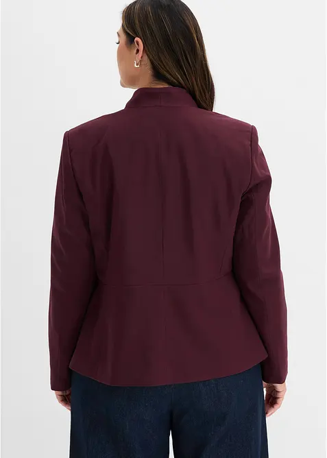 Blazer med fin krage, bonprix