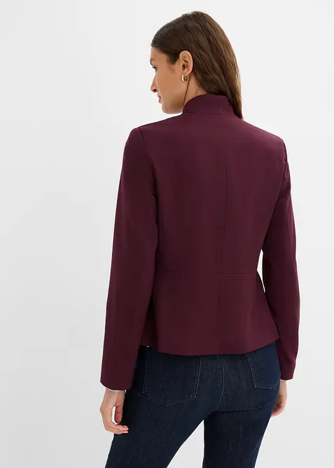 Blazer med fin krage, bonprix