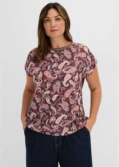 Jerseybluse, bonprix