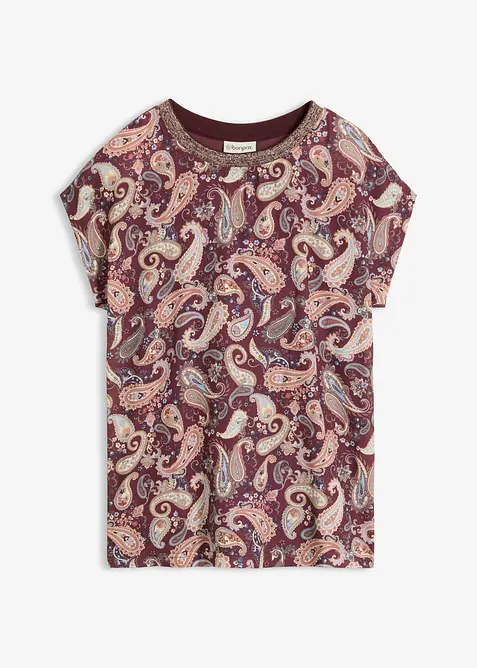 Jerseybluse, bonprix