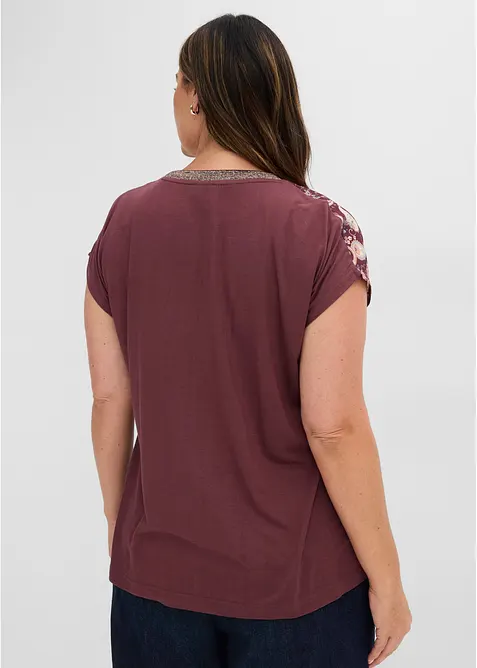 Jerseybluse, bonprix
