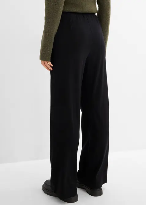 Jerseybukse med legg, bonprix