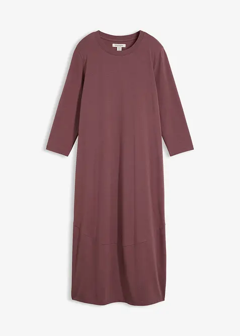 Jerseykjole i ballongform, bonprix