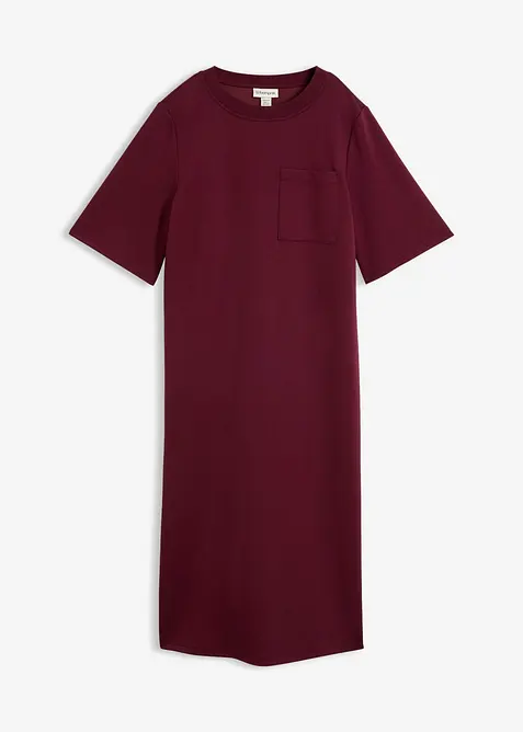 Jerseykjole i viskosemiks, bonprix