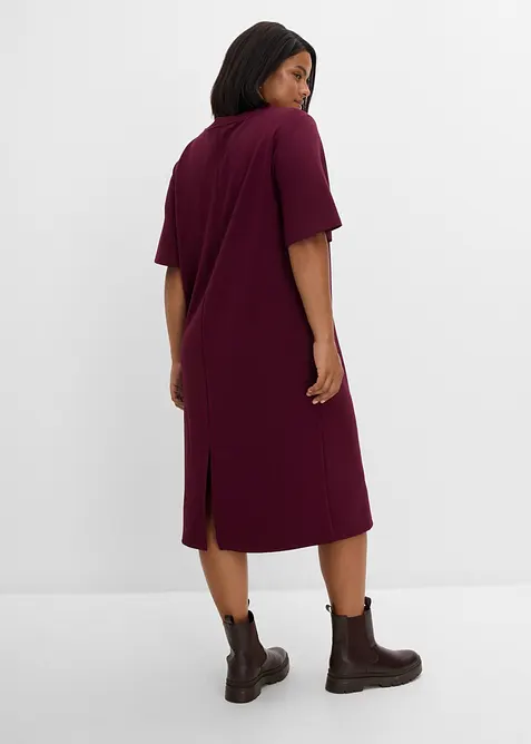 Jerseykjole i viskosemiks, bonprix
