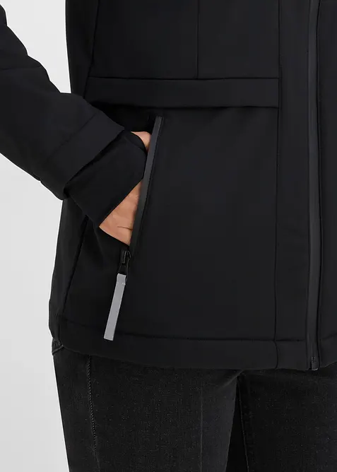 Softshelljakke, bonprix