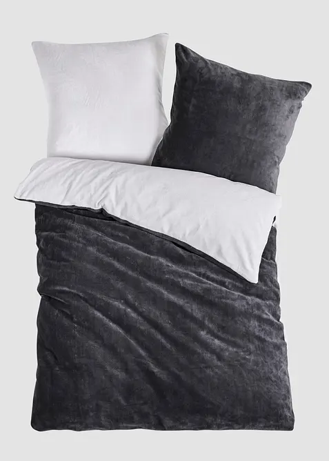 Vendbart, Cashmere Touch-sengesett, bonprix