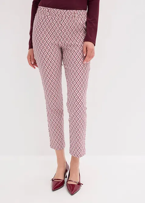 Stretchbukse, bonprix