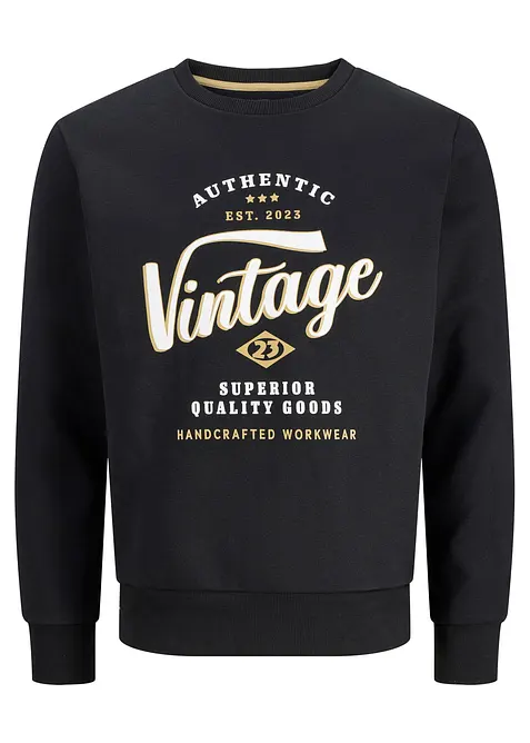JJ REBEL-sweatshirt, JJ REBEL