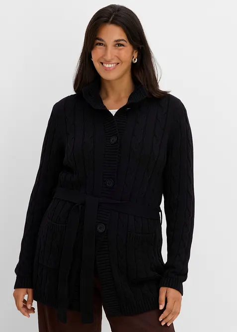 Lang cardigan, bonprix