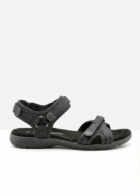 Tursandaler med profilerte s&aring;ler, bonprix