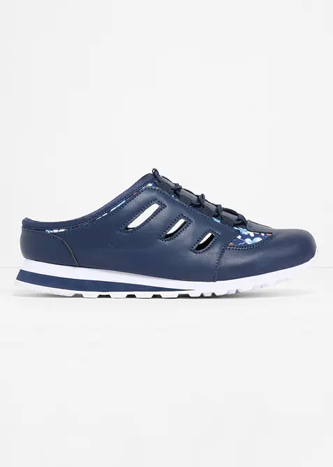Slip-in sko med lett profil, bonprix