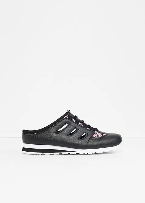 Slip-in sko med lett profil, bonprix