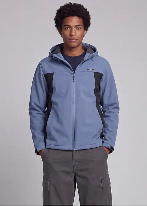 JJ REBEL Softshelljakke, JJ REBEL