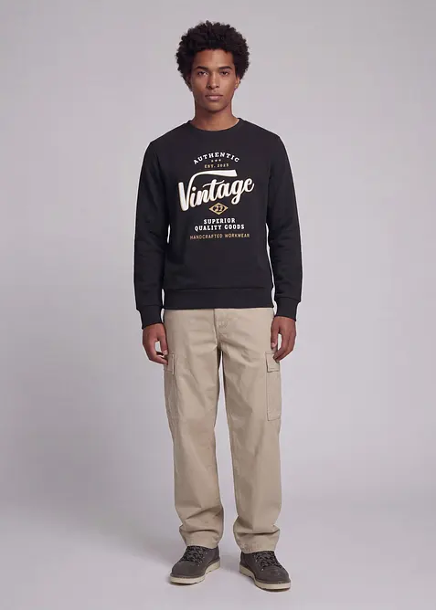 JJ REBEL-sweatshirt, JJ REBEL