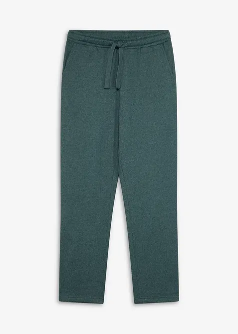 Regular fit joggebukse, straight, bonprix