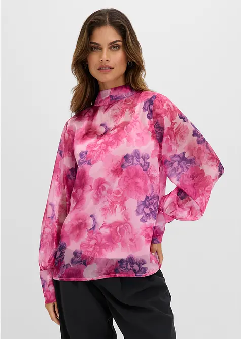 Knytebluse, bonprix