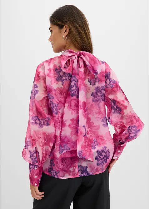 Knytebluse, bonprix