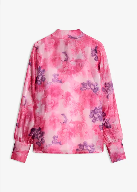 Knytebluse, bonprix