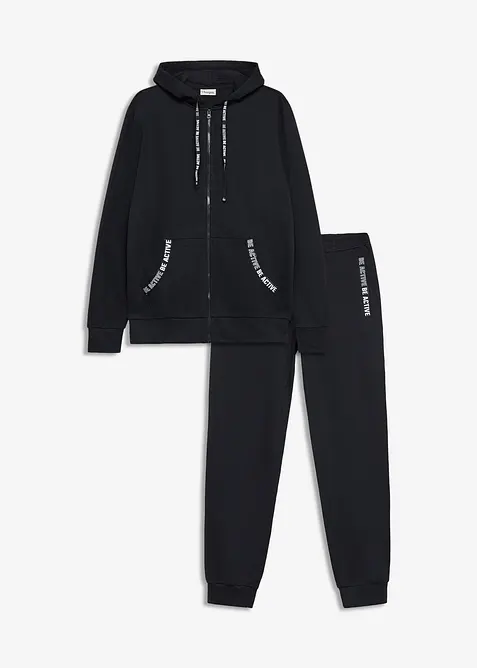 Joggedress (2-delt sett), bonprix