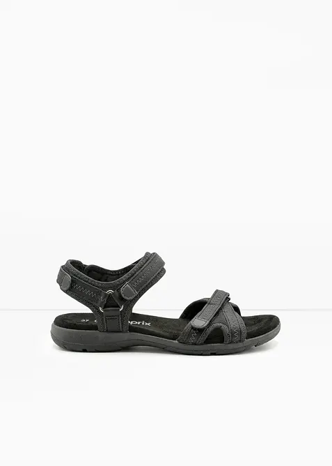 Tursandaler med profilerte s&aring;ler, bonprix
