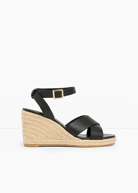 Kilesandaler i baststil, bonprix