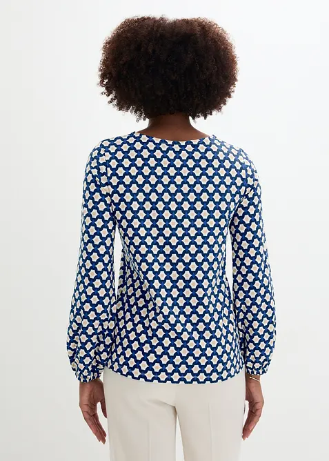 Langermet topp, bonprix