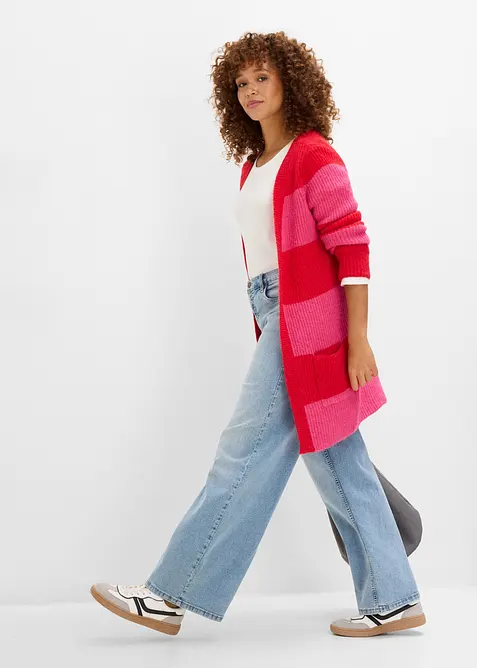 Lang cardigan, bonprix