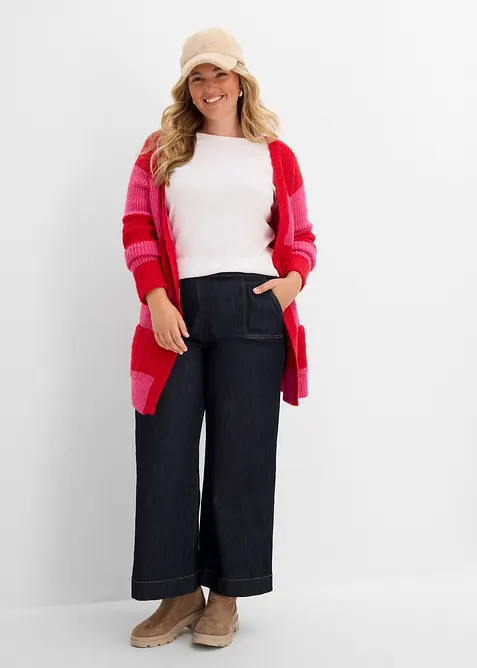 Lang cardigan, bonprix