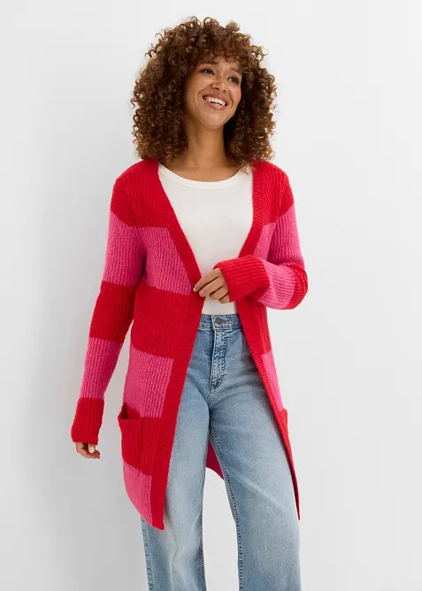 Lang cardigan, bonprix
