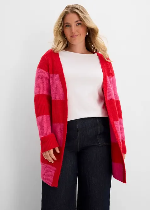 Lang cardigan, bonprix