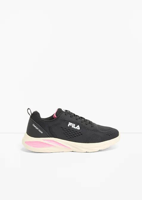 Sneakers med lette s&aring;ler fra Fila, FILA