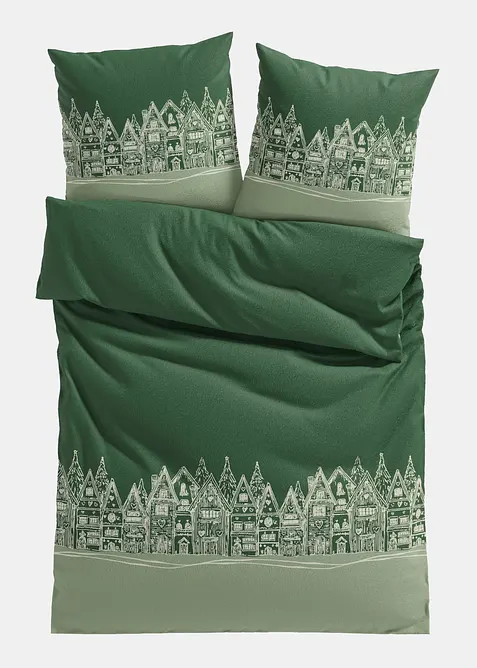 Flanellsengesett, bonprix