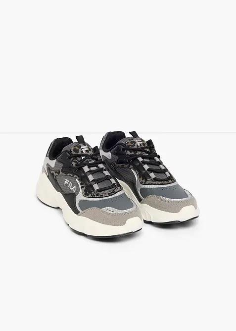 Chunky sneakers fra Fila med Animal Details, FILA