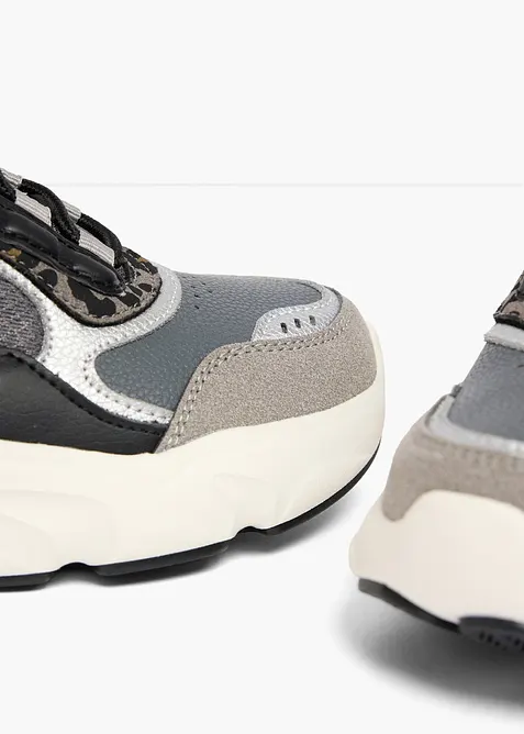 Chunky sneakers fra Fila med Animal Details, FILA