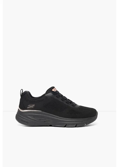 Sneakers fra Skechers med metallic detaljer, Skechers