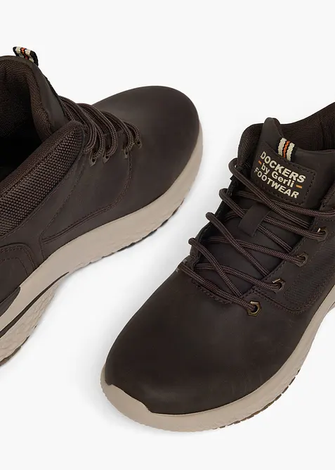 Ankelh&oslash;ye sneakers fra Dockers by Gerli, Dockers by Gerli