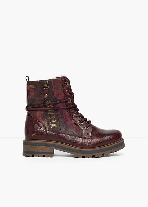 Sn&oslash;reboots fra Mustang med glidel&aring;s, Mustang