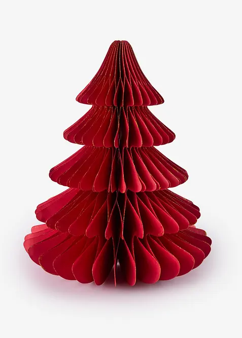 Juletredekor i papir, bonprix